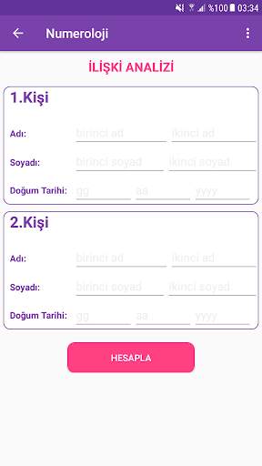 Numeroloji screenshot 3