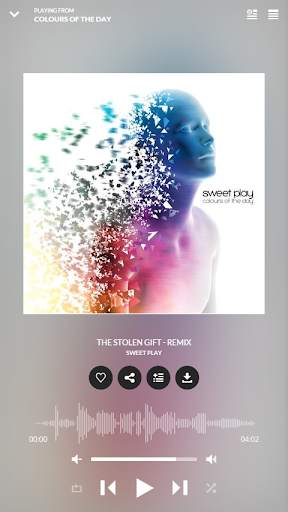Jamendo Music screenshot 8