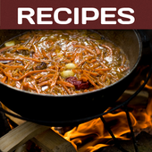 Camping Recipes! icon