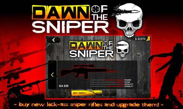 Dawn Of The Sniper screenshot 3