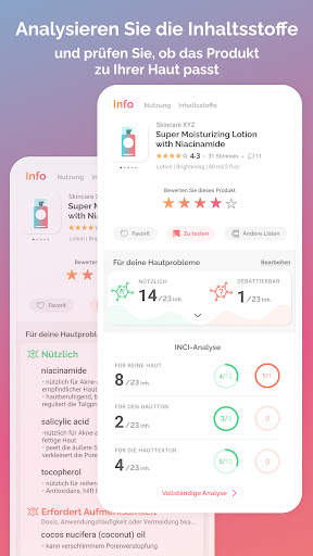 FeelinMySkin Skincare Routine screenshot 2