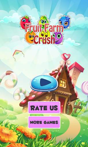 Fruit Farm Crush screenshot 1