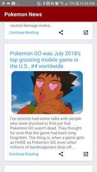Pokemon News screenshot 3