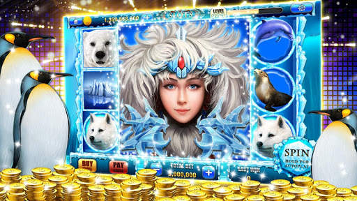 Slots™:Las Vegas Slot Machines 5 تصوير الشاشة