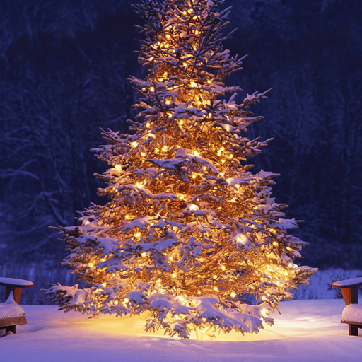 3D Christmas Live Wallpaper icon