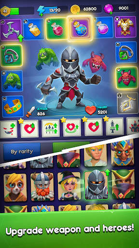 Magic Archer: Monster islands screenshot 4