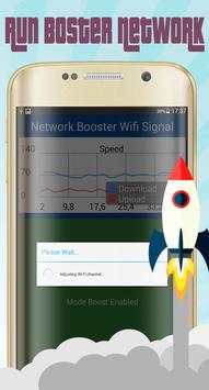 Network Booster Wifi Signal screenshot 3