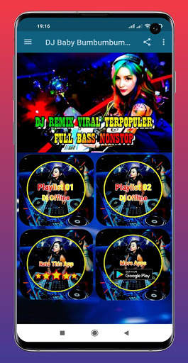 DJ Baby Bumbumbum Remix Viral screenshot 3