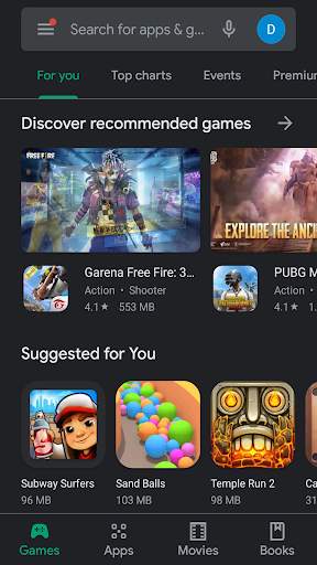 Dark Mode All App Guide screenshot 5