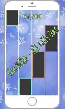 Alan Walker Piano Tiles screenshot 2