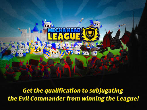 MechaHead League screenshot 10