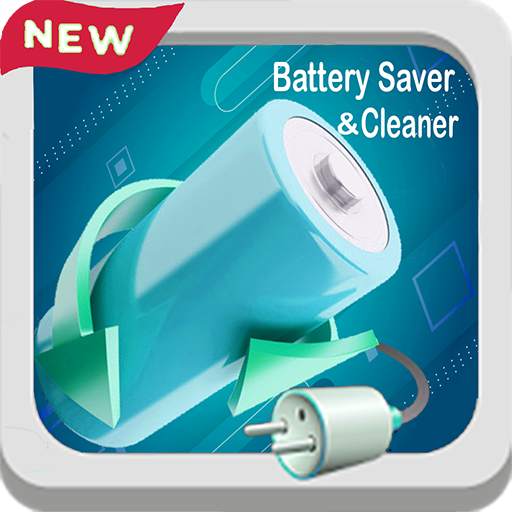 Battery Saver-Phone Cleaner 2.3