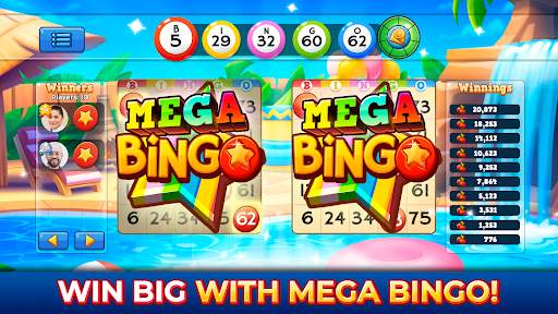 Bingo Pop: Play Live Online screenshot 6