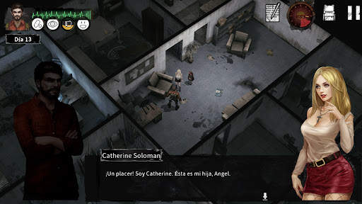 Delivery From the Pain:Survive screenshot 1
