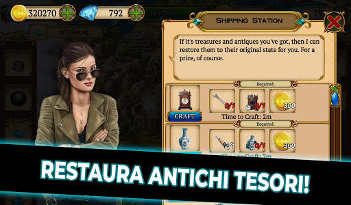 Treasure Match 3 screenshot 8