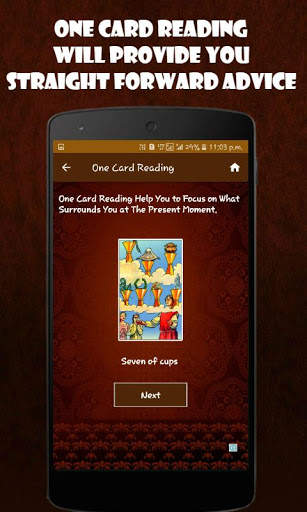 Free Tarot Reading screenshot 5