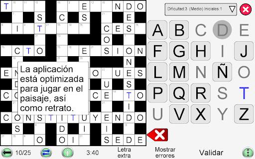 Codigrama screenshot 15