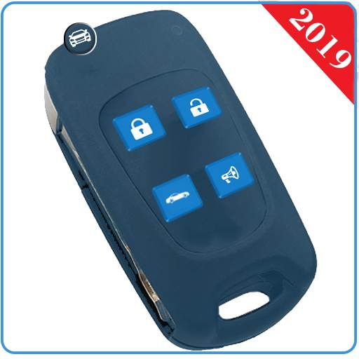 Car Smart Remote 2017 - Prank 1.7