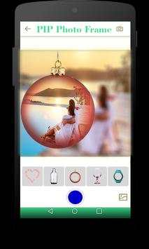HD  PIP Photo Frame(Photo Editor) screenshot 3