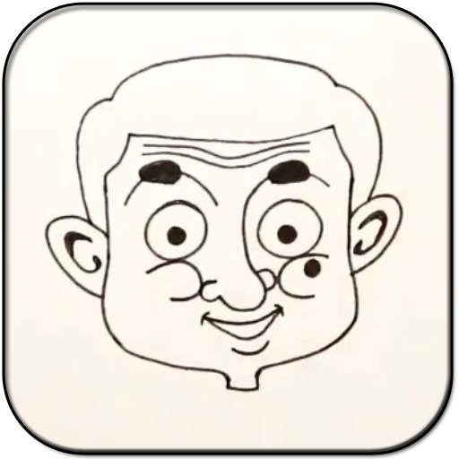 How To Draw - Mr Funny Been 10.11.0