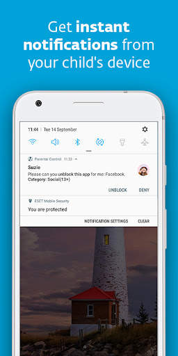 ESET Parental Control screenshot 8