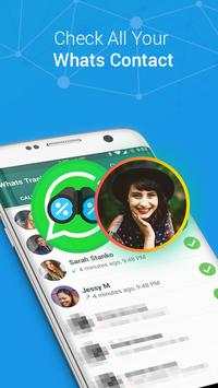 WhatsTracker Pro screenshot 5