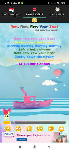 Kids Songs Best Nursery Rhymes screenshot 3
