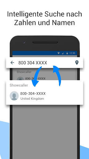 Anrufer-ID und Spam-Schutz screenshot 4