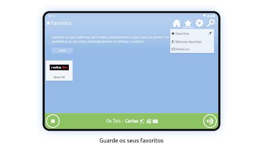 Mini Radio Player screenshot 11