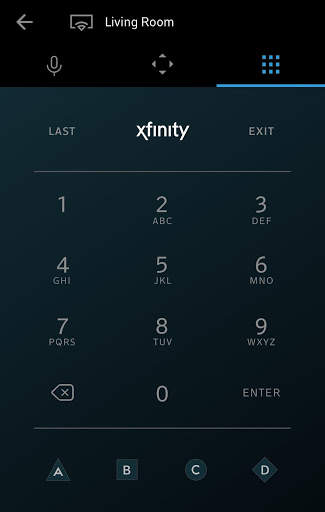 XFINITY TV Remote screenshot 6