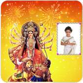 Durga Mata Photo Frames 1.3