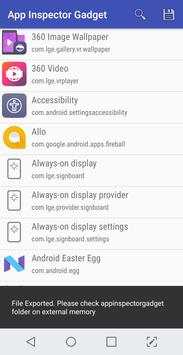 App Inspector Gadget screenshot 6
