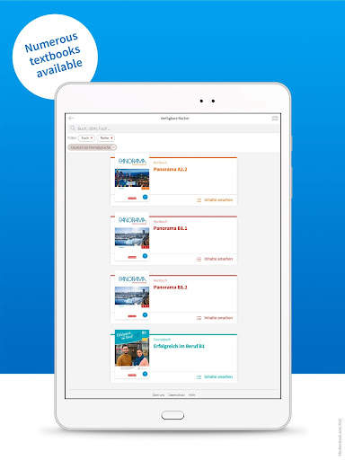 PagePlayer – Cornelsen screenshot 8