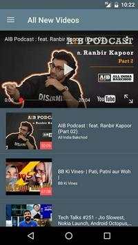 YouIndia - YouTube India screenshot 1