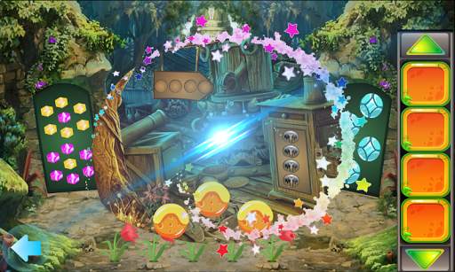 Best Escape Game 490 Ravenous Bird Rescue Game screenshot 1