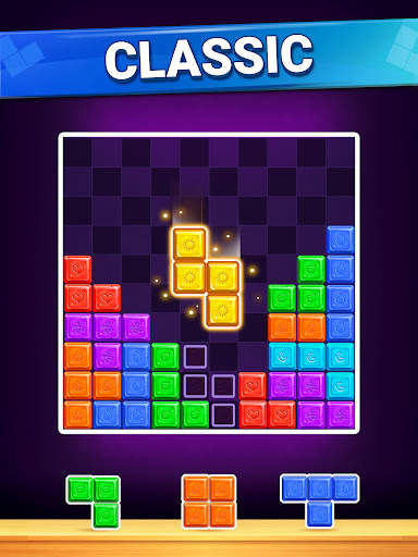 Block Puzzles: Hexa Block Game screenshot 9