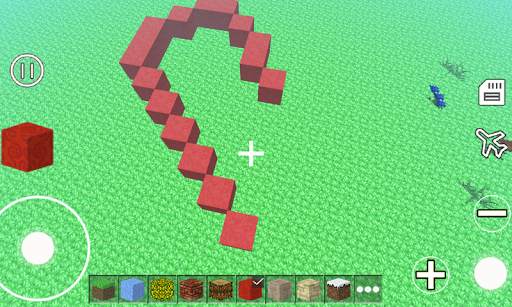 Exploration Block Craft 3D screenshot 2