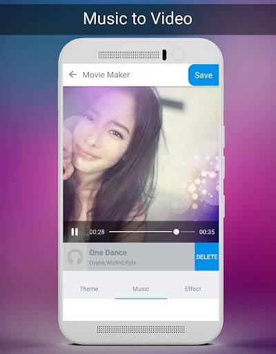 Photo Video Editor 8 تصوير الشاشة