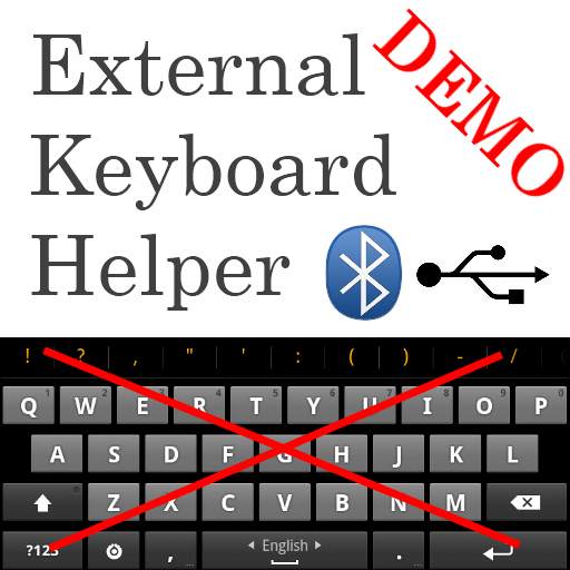 External Keyboard Helper Demo 7.4