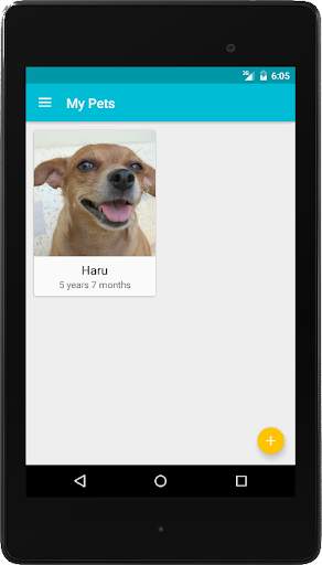 My Pets screenshot 1