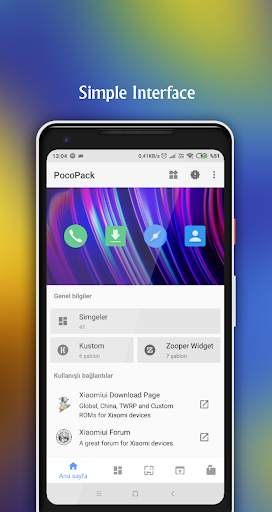 Poco - Icon Pack screenshot 3