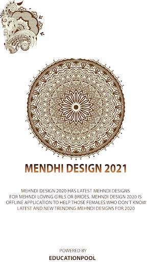 Mehndi Designs 2020 screenshot 1