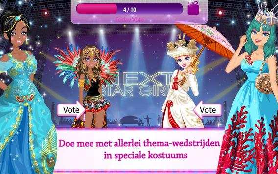 Star Girl screenshot 3