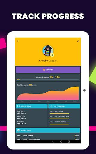 Rhythms - Learn How To Make Beats And Music screenshot 21