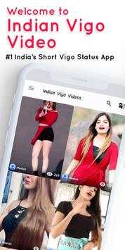 Indian Vigo Video - Made in India | Short Videos screenshot 1