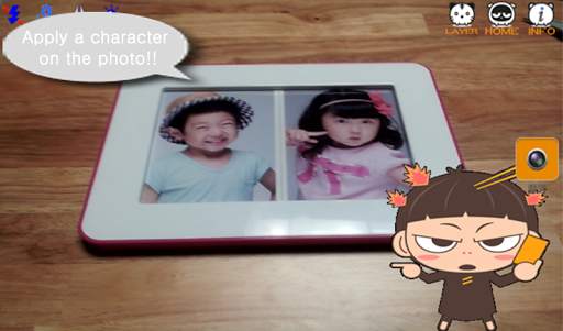 Goms Layer Camera screenshot 7