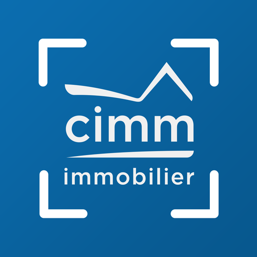 Cimm Immobilier Caméra icon