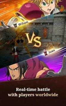 Guide For Seven Deadly Sins 5 تصوير الشاشة