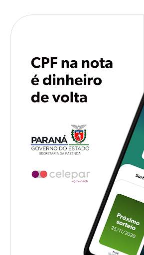 Nota Paraná screenshot 1
