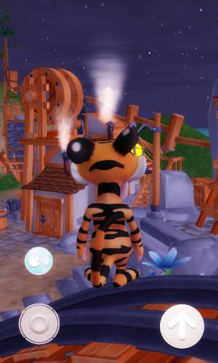 My Talking Tiger screenshot 2